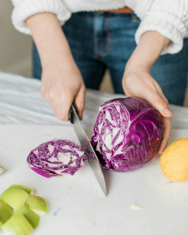 Recetas saludables